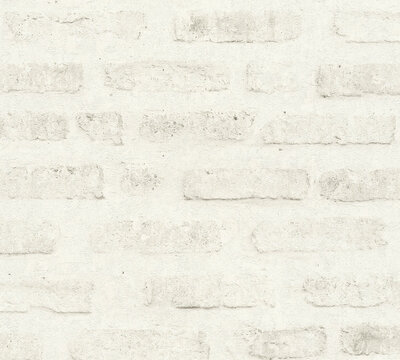 AS Creation 111 Shades of White 37422-2 / 374222 - Wit