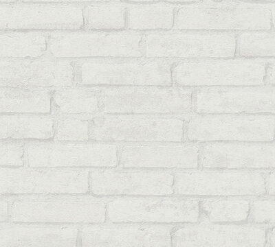 AS Creation 111 Shades of White 37747-4 / 377474 - Wit