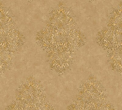 AS Creation Baroque goud vlies