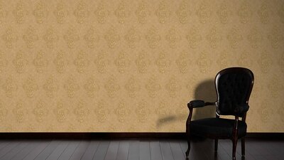 AS Creation Baroque goud vlies