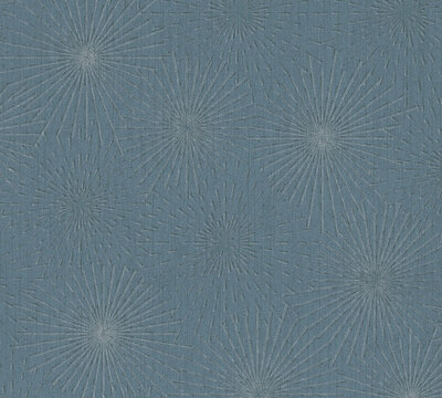 AS Creation Battle of Style 38818-2 / 388182 Blauw