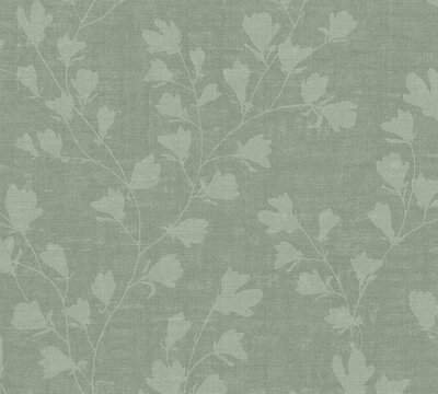 AS Creation Nara 38747-3 / 387473 Groen