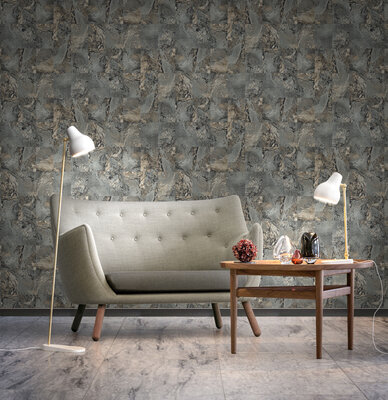 Dutch Wall Decor Architexture M23027