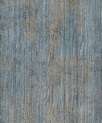 Dutch Wall Decor Architexture M23039 Blauw / Goud