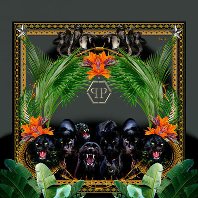 Dutch Wall Decor Philipp Plein Z80063