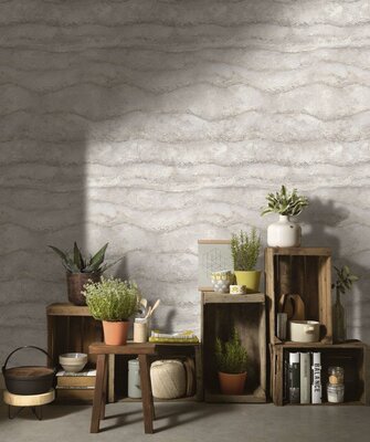 Dutch Wall Decor Treasure 10299-02 Beige