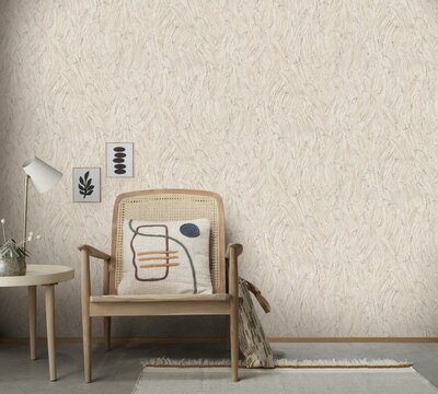 Dutch Wall Decor Treasure 10301-02 Beige