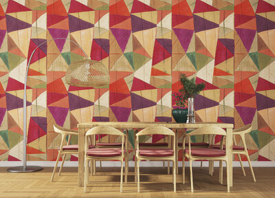 Arte JV800 Tierra SAVANA 6633 (Incl. Gratis Lijm*)