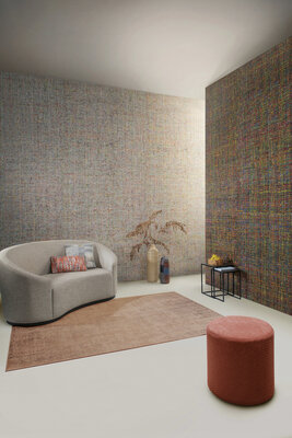 Arte Atelier by Omexco MADEMOISELLE TWEED AT31 (Incl. Gratis Lijm*)