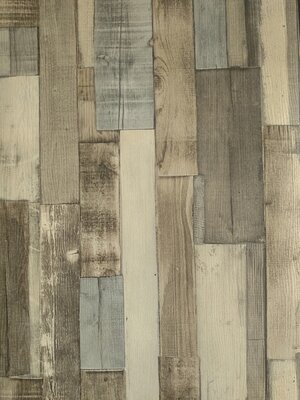 Hout behang hout print 933710