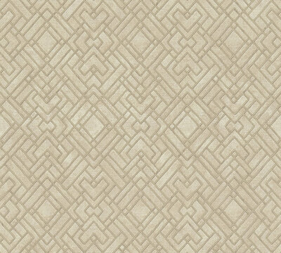 AS Creation Metropolitan Stories 3 - 38828-3 - 388283 Goud / Beige