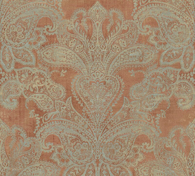AS Creation Metropolitan Stories 3 - 39119-2 / 391192 Oranje