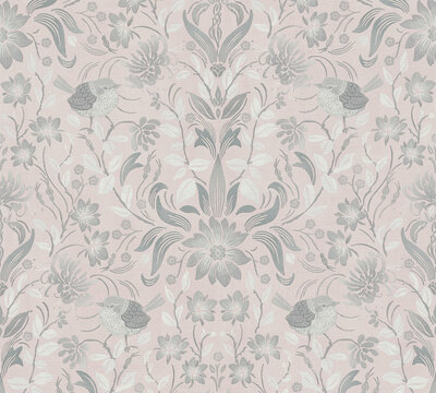 AS Creation Maison Charme 39075-2 / 390752 Roze