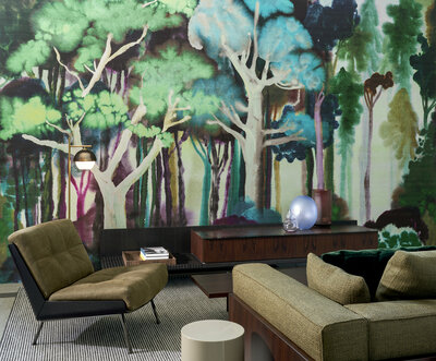 Arte Alaya BANYAN - PANORAMIQUE 11531 (Incl. Gratis Lijm*)
