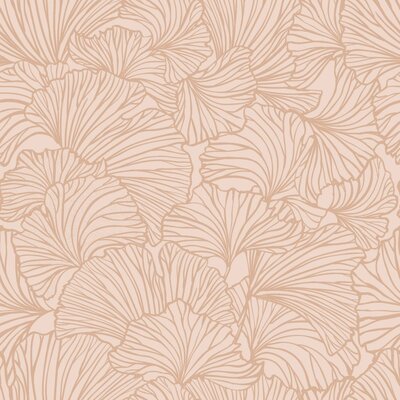Esta Home To the Moon and Back Terracotta Roze 139489 (*Gratis Lijm Actie) - Terracotta - Roze