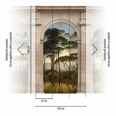 AS Creation The Wall Grijs - 38249-1 / 382491 - Grijs