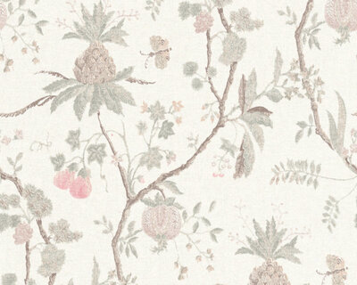 AS Creation Paradise Garden behang 36719-1 - Beige