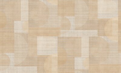 Noordwand Allure AL26281 Beige - Grijs - Bruin