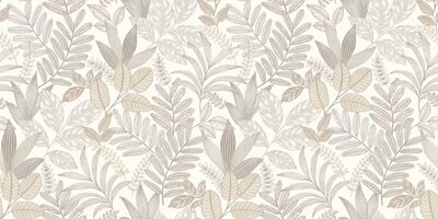 Noordwand Allure AL26290 Grijs - Beige