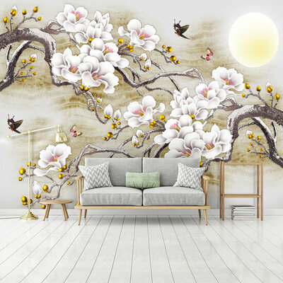 FBK Cherry Blossom Fotobehang 13287