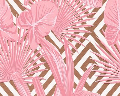 AS Creation Il Decoro 36811-1 | 368111 - Roze