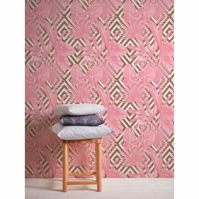 AS Creation Il Decoro 36811-1 | 368111 - Roze