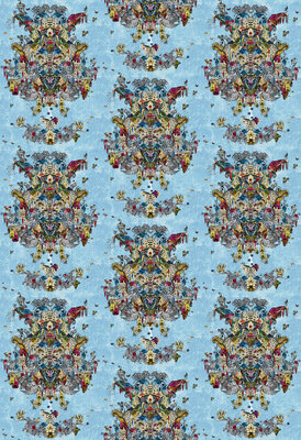 Santorus II Santorus Tropicus Aegean WP110136 (*Met Gratis Lijm!)