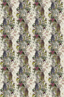 Santorus II Santorus The Ravens Cream WP120239 (*Met Gratis Lijm!)