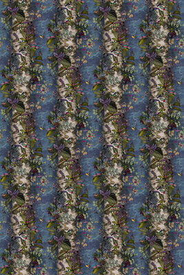 Santorus II Santorus The Ravens Cerulean WP120340 (*Met Gratis Lijm!)