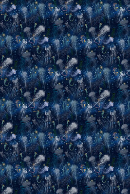 Santorus II Santorus Jellyfish Ink WP150150 (*Met Gratis Lijm!)
