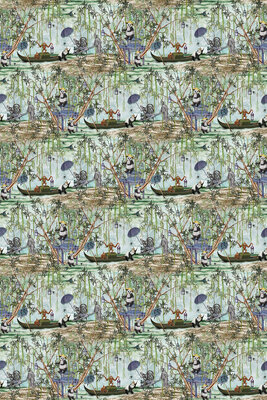 Santorus II Santorus Pandamonium Willow WP160152 (*Met Gratis Lijm!)