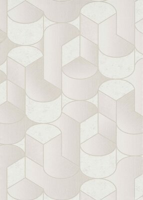 Dutch Wall Decor Collage 10384-37 Taupe