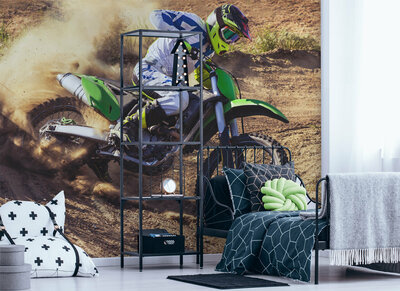 Walltastic Motorcross 47006-6P