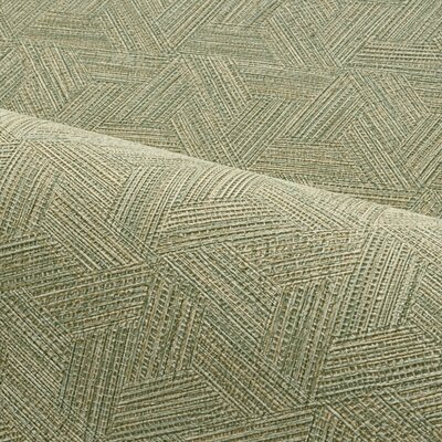 Casamance Nature Précieuse - Textures (Met Gratis Lijm*) 76480712 - Groen