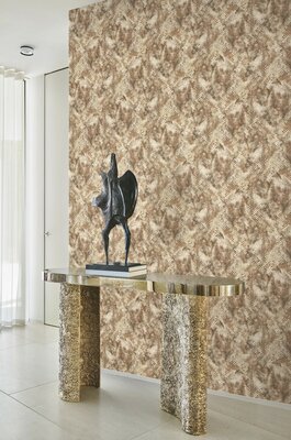 Dutch First Class Roberto Cavalli 9 (*Met Gratis Lijm!) 21051 - Bruin / Crme