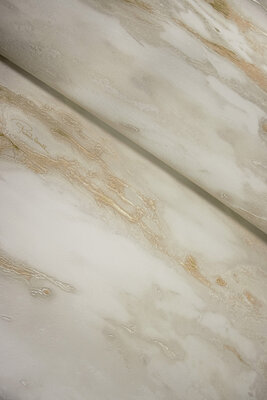 Dutch First Class Roberto Cavalli 9 (*Met Gratis Lijm!) 21021 - Crme / Bruin / Goud Metallic
