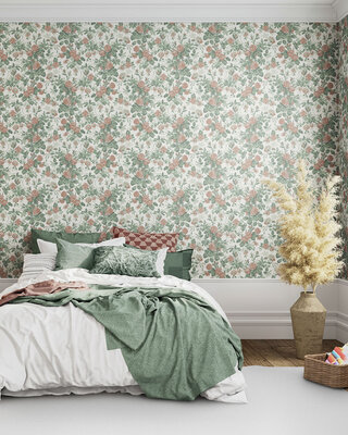 Dutch First Class Midbec Sommarang (*Met Gratis Lijm!) 16036 - Groen / Roze
