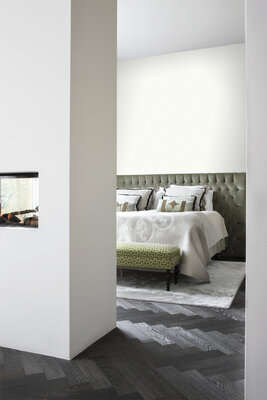 Origin Wallcoverings Ouverture (Met Gratis Lijm!) 345940 - Wit