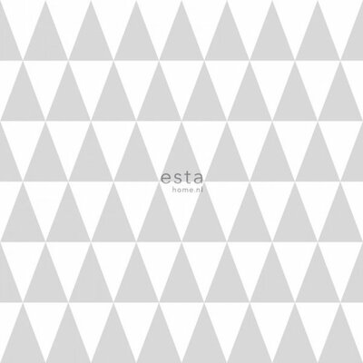 Esta Greenhouse 128842 (*Gratis Lijm Actie) - Wit - Grijs