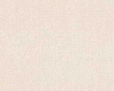 AS Creation Hygge 36378-6 - SCANDINAVIAN OUD ROZE    LINNEN WEEFSEL