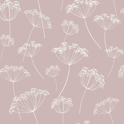 Esta Home Scandi Cool 139103 (*Gratis Lijm Actie) - Roze