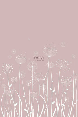 Esta Home Scandi Cool 158905 (*Gratis Lijm Actie) - Roze