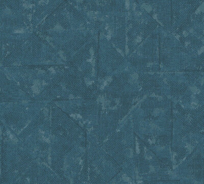 AS Creation Absolutely Chic 36975-1 | 369751 - Blauw / Grijs