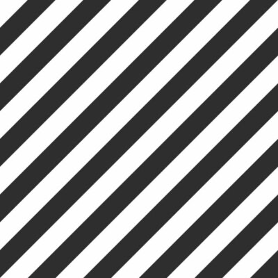 Esta Home Black & White 139112 (*Gratis Lijm Actie) - Zwart Wit