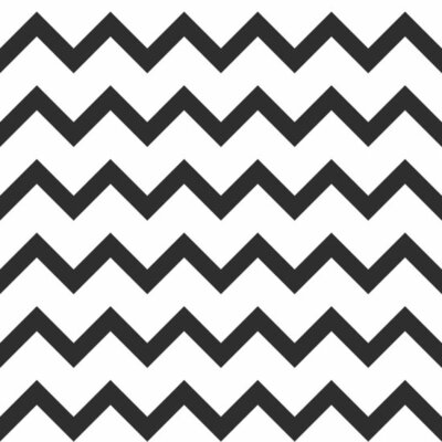 Esta Home Black & White 139115 (*Gratis Lijm Actie) - Zwart Wit