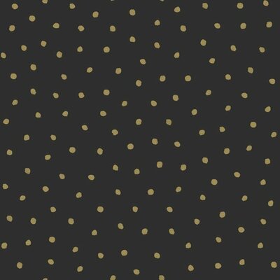 Esta Home Black & White 139122 (With a splash of gold) (*Gratis Lijm Actie) - Zwart - Goud