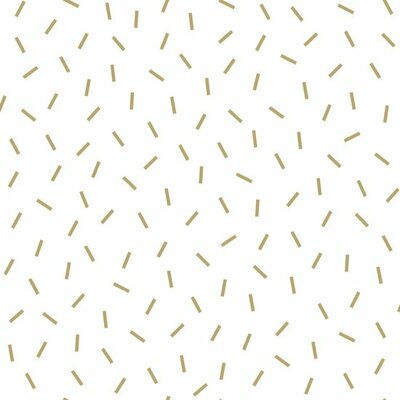 Esta Home Black & White 139127 (With a splash of gold) (*Gratis Lijm Actie) - Wit - Goud