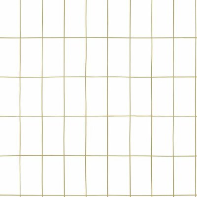 Esta Home Black & White 139131 (With a splash of gold) (*Gratis Lijm Actie) - Wit - Goud