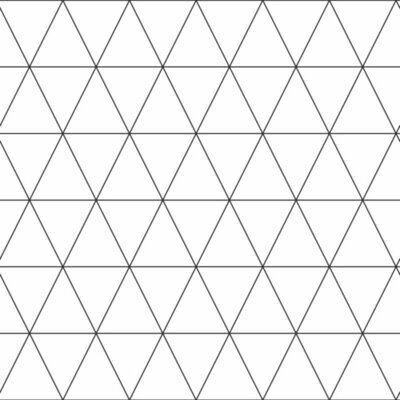 Esta Home Black & White 139148 (*Gratis Lijm Actie) - Zwart Wit
