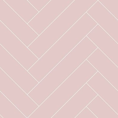 Esta Art Deco 139220 (*Gratis Lijm Actie) - Roze